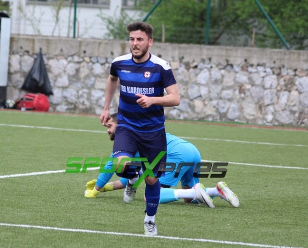 Kalaycıspor-Hendek Dereköyspor: 3-1