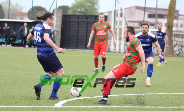 Kalaycıspor-Hendek Dereköyspor: 3-1