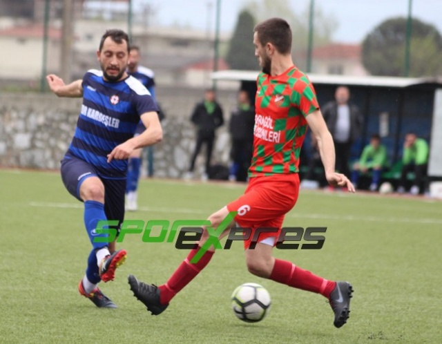 Kalaycıspor-Hendek Dereköyspor: 3-1