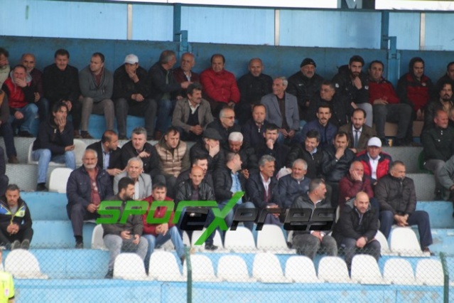 Kalaycıspor-Hendek Dereköyspor: 3-1