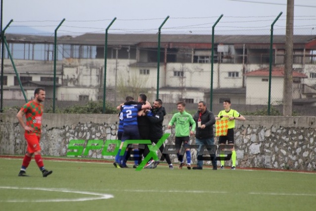 Kalaycıspor-Hendek Dereköyspor: 3-1