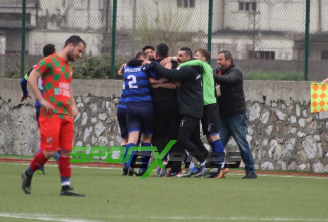 Kalaycıspor-Hendek Dereköyspor: 3-1