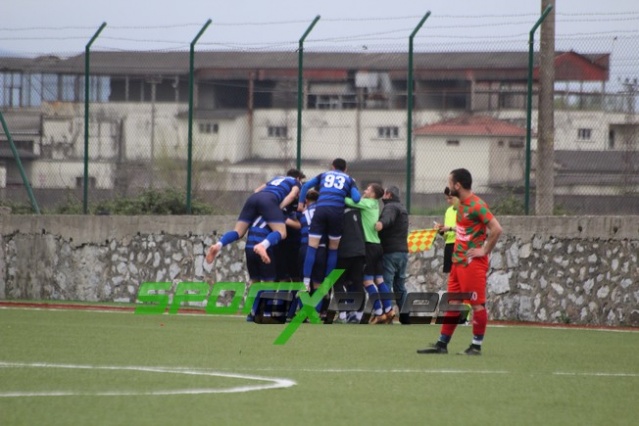 Kalaycıspor-Hendek Dereköyspor: 3-1