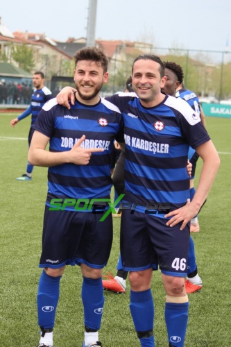 Kalaycıspor-Hendek Dereköyspor: 3-1