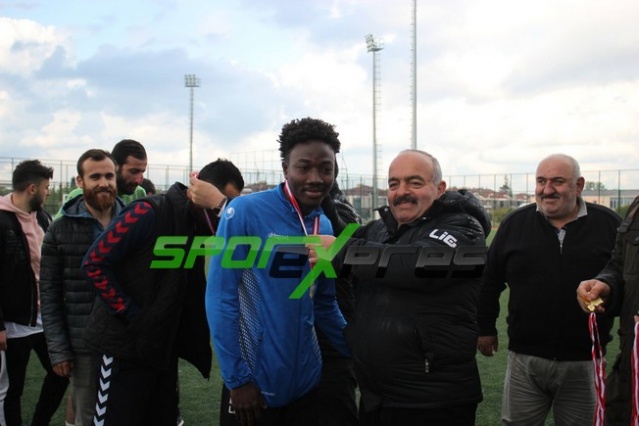 Kalaycıspor Averajla Bölgesel Amatör Lig’de