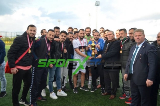 Kalaycıspor Averajla Bölgesel Amatör Lig’de