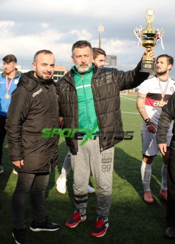 Kalaycıspor Averajla Bölgesel Amatör Lig’de