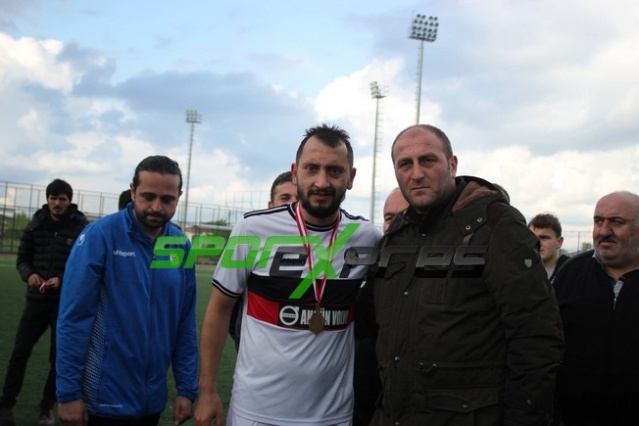 Kalaycıspor Averajla Bölgesel Amatör Lig’de