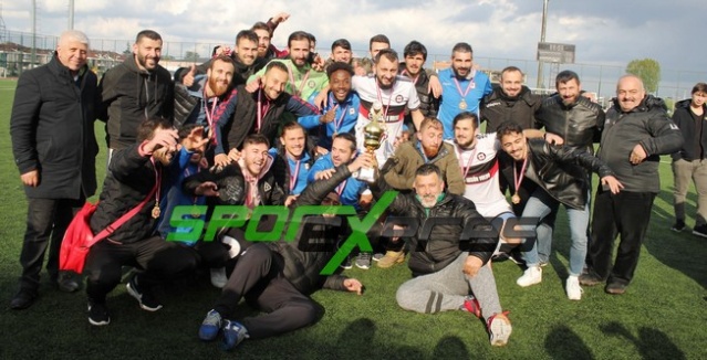 Kalaycıspor Averajla Bölgesel Amatör Lig’de