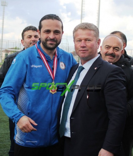 Kalaycıspor Averajla Bölgesel Amatör Lig’de