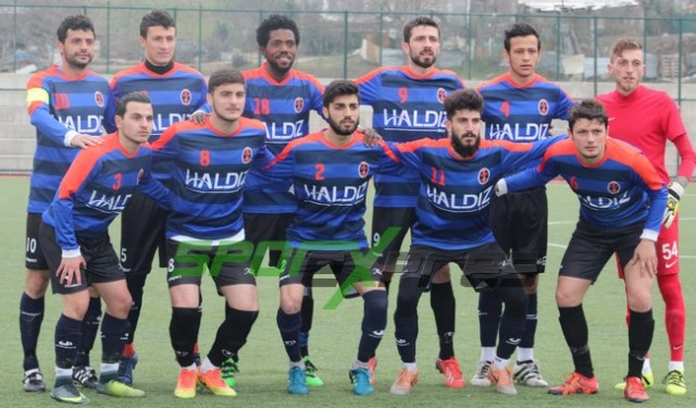 Kalaycıspor-Karasu Yalı: 5-0