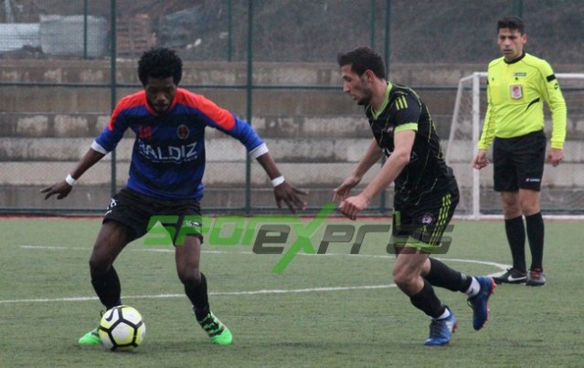 Kalaycıspor-Karasu Yalı: 5-0