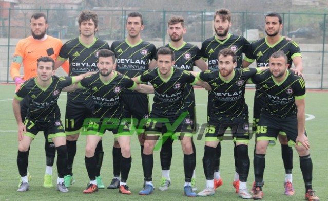 Kalaycıspor-Karasu Yalı: 5-0