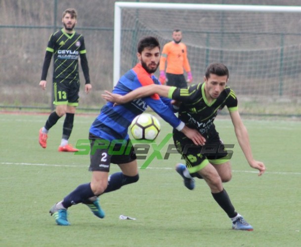 Kalaycıspor-Karasu Yalı: 5-0