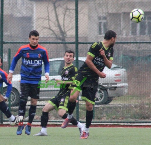 Kalaycıspor-Karasu Yalı: 5-0