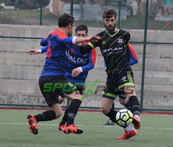 Kalaycıspor-Karasu Yalı: 5-0