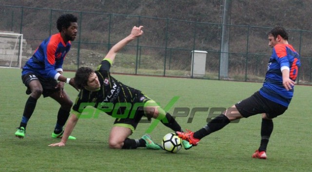 Kalaycıspor-Karasu Yalı: 5-0