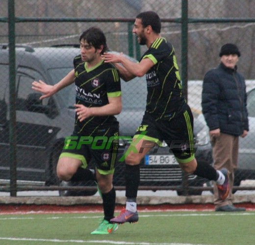 Kalaycıspor-Karasu Yalı: 5-0