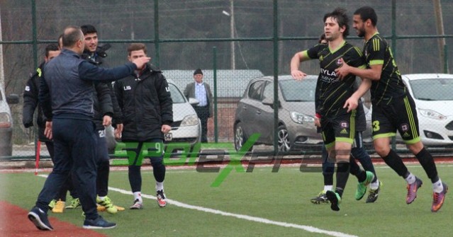 Kalaycıspor-Karasu Yalı: 5-0