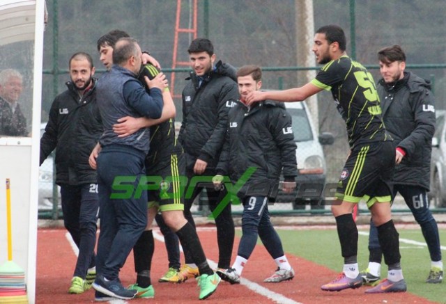 Kalaycıspor-Karasu Yalı: 5-0
