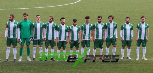Kalaycıspor-Sapanca Gençlikspor:4-2