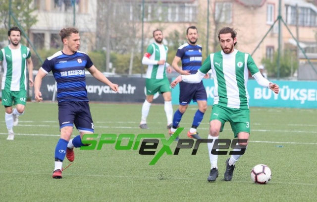 Kalaycıspor-Sapanca Gençlikspor:4-2