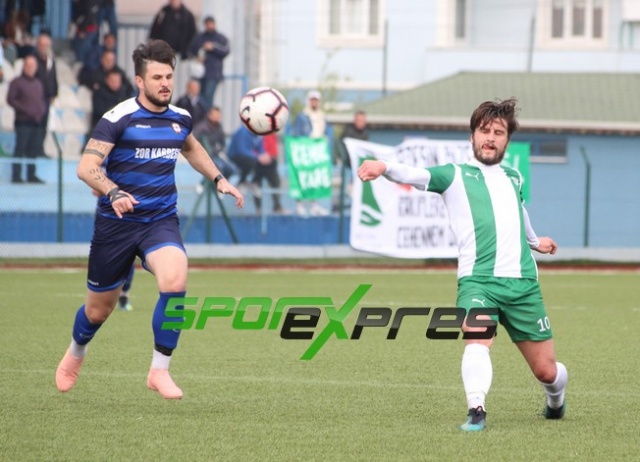 Kalaycıspor-Sapanca Gençlikspor:4-2
