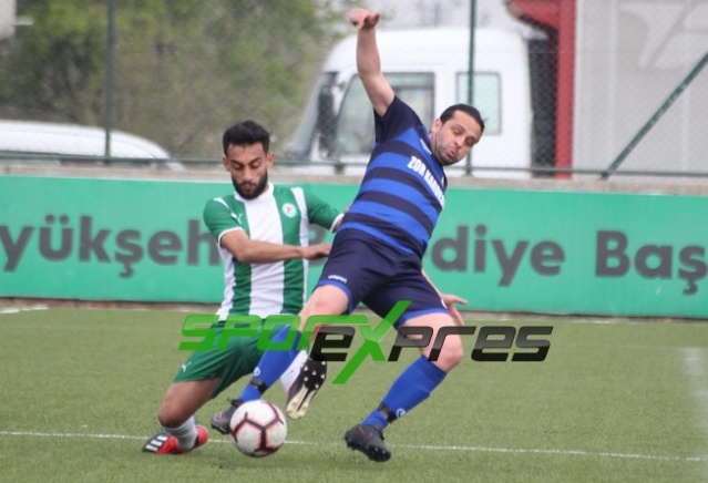 Kalaycıspor-Sapanca Gençlikspor:4-2