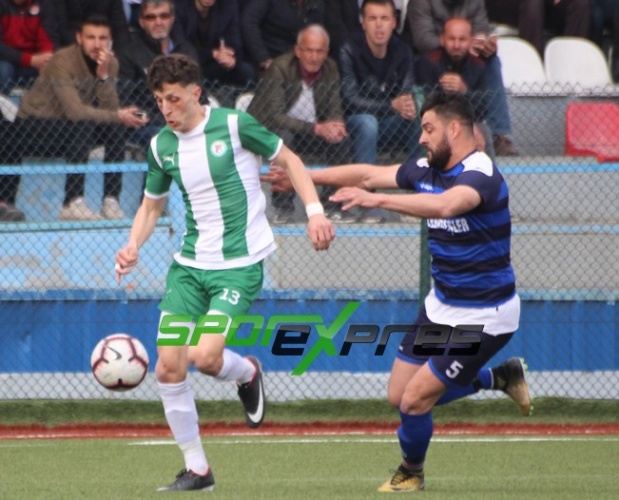 Kalaycıspor-Sapanca Gençlikspor:4-2