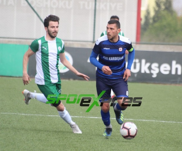 Kalaycıspor-Sapanca Gençlikspor:4-2