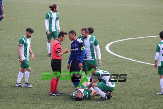 Kalaycıspor-Sapanca Gençlikspor:4-2