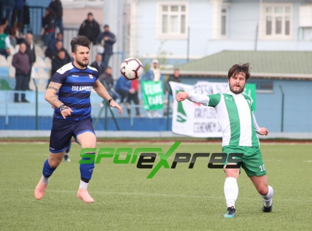 Kalaycıspor-Sapanca Gençlikspor:4-2