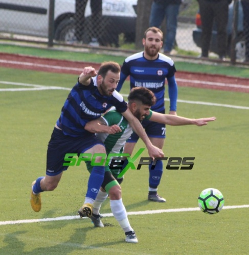 Kalaycıspor-Sapanca Gençlikspor:4-2