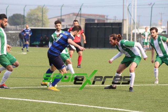 Kalaycıspor-Sapanca Gençlikspor:4-2