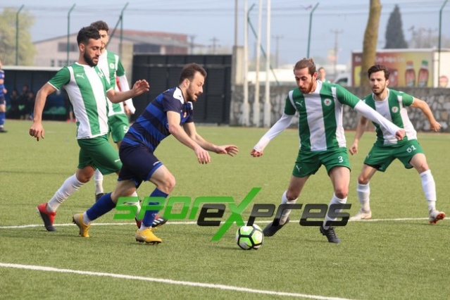 Kalaycıspor-Sapanca Gençlikspor:4-2