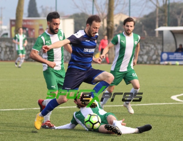 Kalaycıspor-Sapanca Gençlikspor:4-2