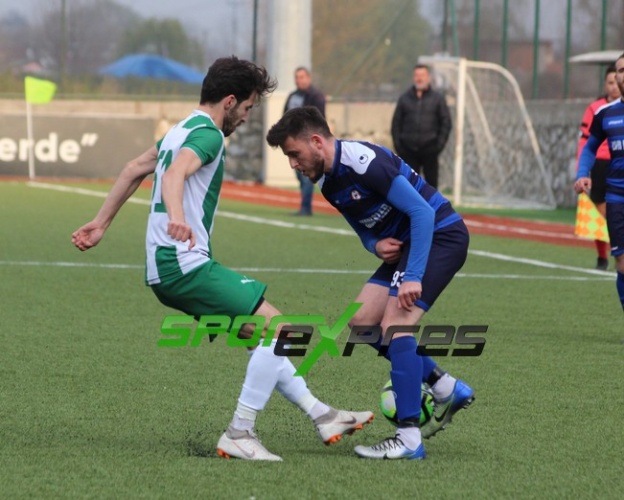 Kalaycıspor-Sapanca Gençlikspor:4-2