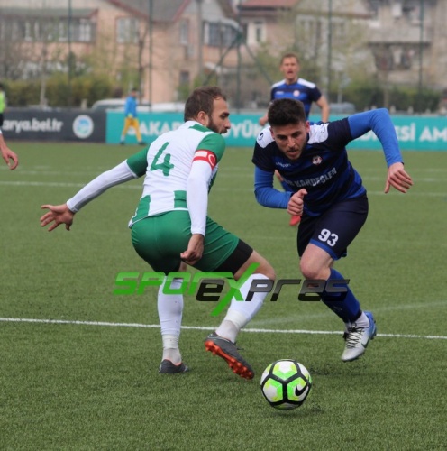Kalaycıspor-Sapanca Gençlikspor:4-2