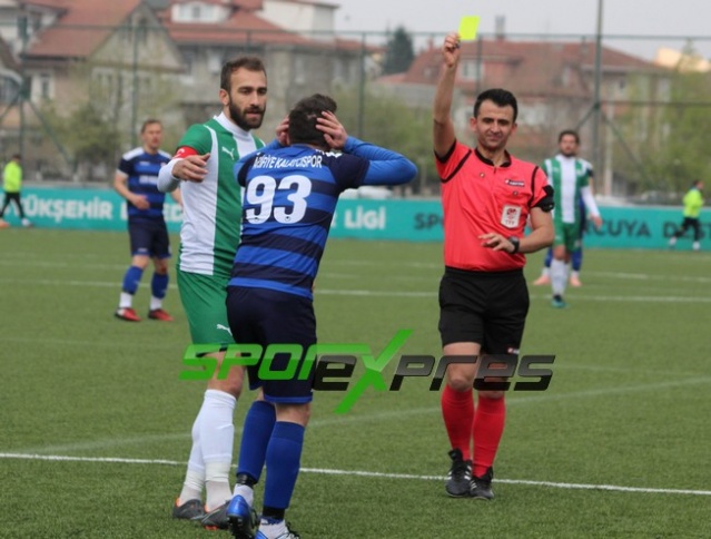 Kalaycıspor-Sapanca Gençlikspor:4-2