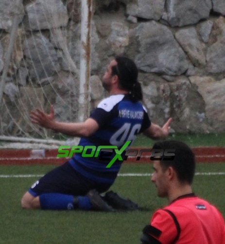 Kalaycıspor-Sapanca Gençlikspor:4-2