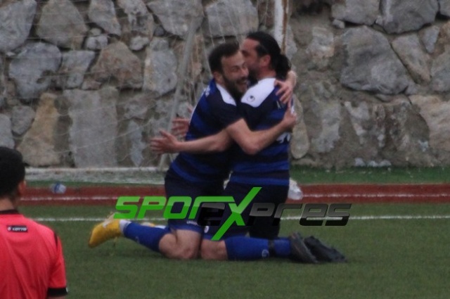 Kalaycıspor-Sapanca Gençlikspor:4-2