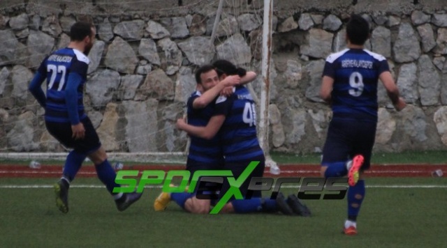 Kalaycıspor-Sapanca Gençlikspor:4-2
