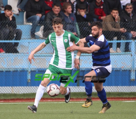 Kalaycıspor-Sapanca Gençlikspor:4-2