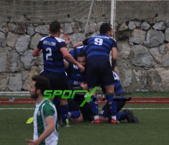 Kalaycıspor-Sapanca Gençlikspor:4-2