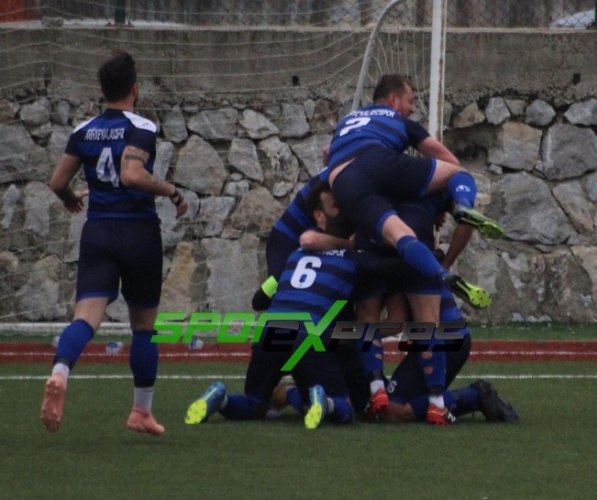 Kalaycıspor-Sapanca Gençlikspor:4-2