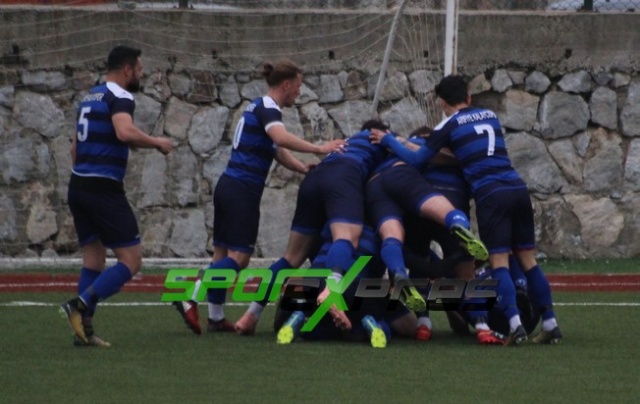 Kalaycıspor-Sapanca Gençlikspor:4-2