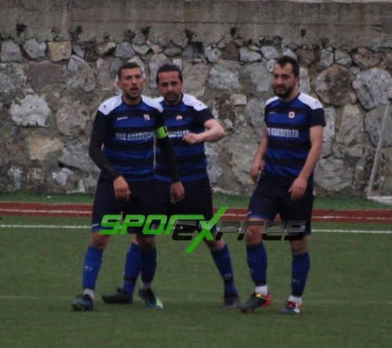 Kalaycıspor-Sapanca Gençlikspor:4-2