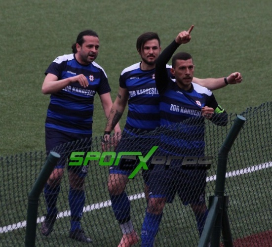 Kalaycıspor-Sapanca Gençlikspor:4-2