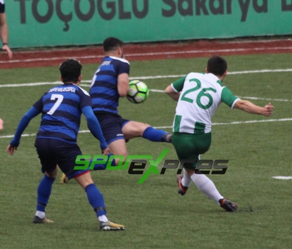 Kalaycıspor-Sapanca Gençlikspor:4-2