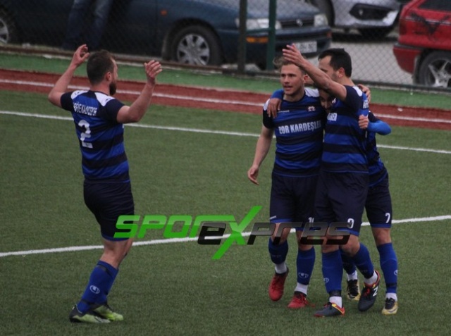 Kalaycıspor-Sapanca Gençlikspor:4-2